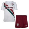 Fluminense FC Borte 2024-25 - Barn Draktsett